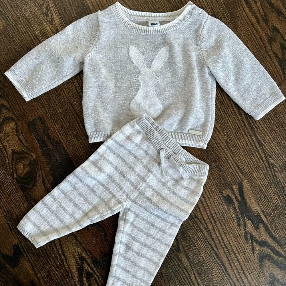 Janie & Jack Springtime Set